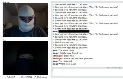 Pianista del ChatRoulette (En ingles)