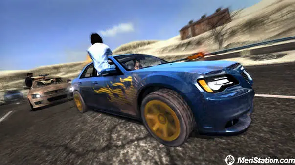 Fast & Furious: Showdown