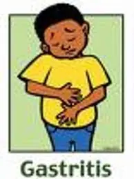 Gastritis en Niños Pequeños