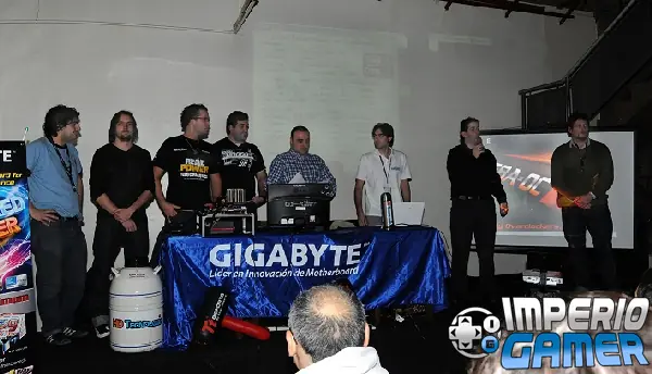 Overclocking Extremo