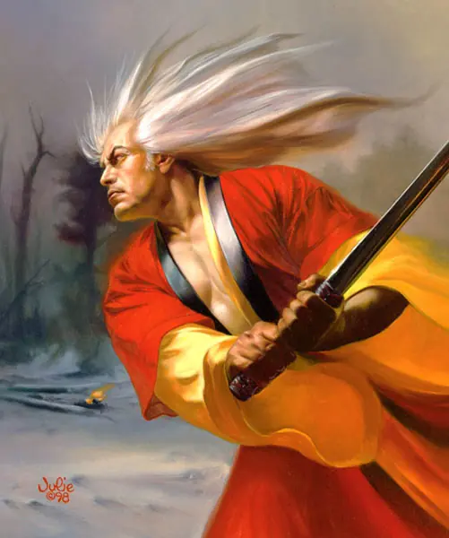 El Curro y El Chino (Chiste)