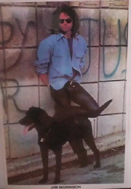 Frases de Jim Morrison (Español)