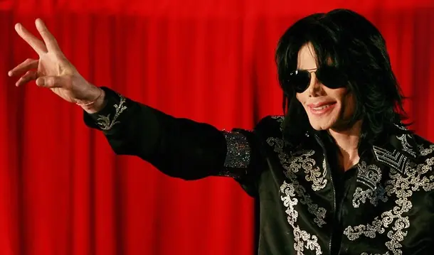 El sotano de Michael Jackson