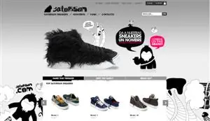 Webs curiosas + La peor web del mundo.