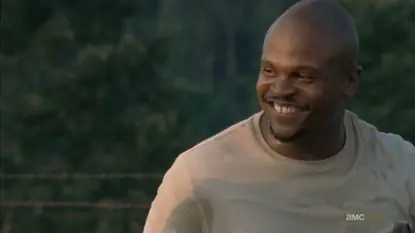 T-Dog, el post que se merece