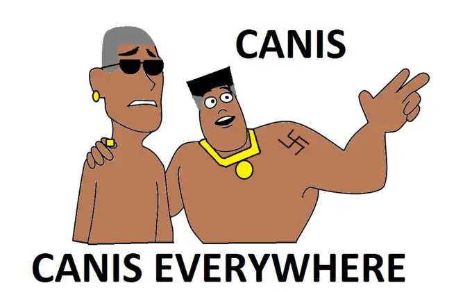 Everywher, everywhere everywhere.............