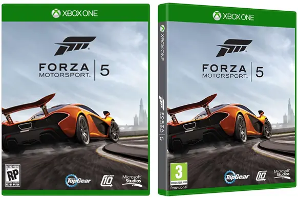 Nueva info de Xbox One