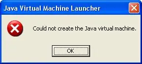 solucion problema java virtual machine error