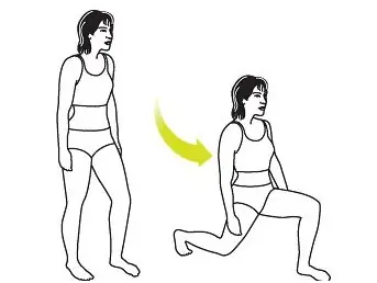 Ejercicios para piernas fuertes