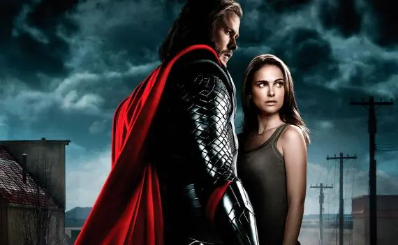 Thor, The Dark World: Natalie Portman obligada a filmar...