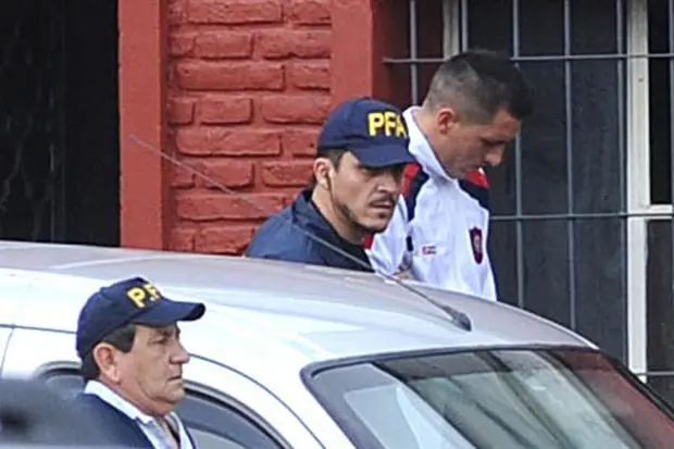 El 11 ideal de convictos y ex convictos del fútbol