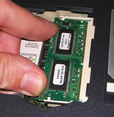 Ampliando la memoria RAM de tu PC (Tipos de memoria)