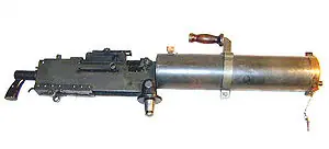 Armas de la primera guerra mundial (IMG + INFO)