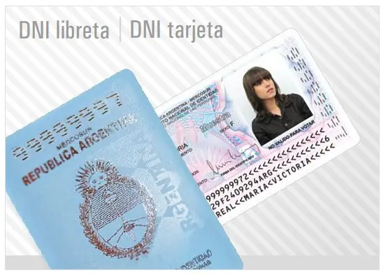 Te robaron o perdiste tu documento? Entrá!