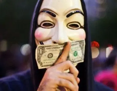 La farsa de Cianonymous.