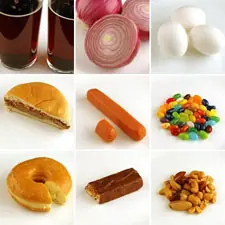 ¿Cuantas Calorías tiene cada Alimento?