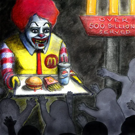 mc donalds