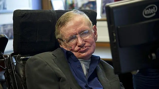 La computadora de Stephen Hawking utiliza chip israelí