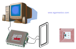 Identificación por radiofrecuencia (RFID)
