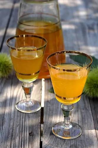 Licor de Naranja (muy facil)