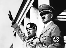 La Nación, el fascismo y la actualidad - Por R. Forster