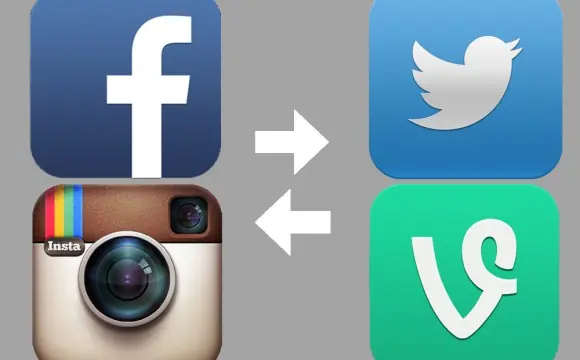 El círculo vicioso de las redes sociales