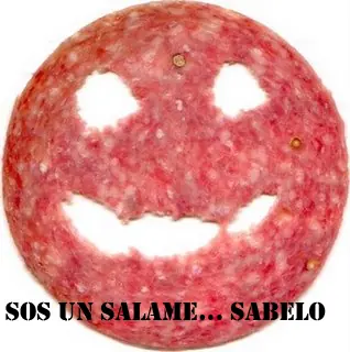 Origen de "Sos un salame", "perejil" y otros insultos argent