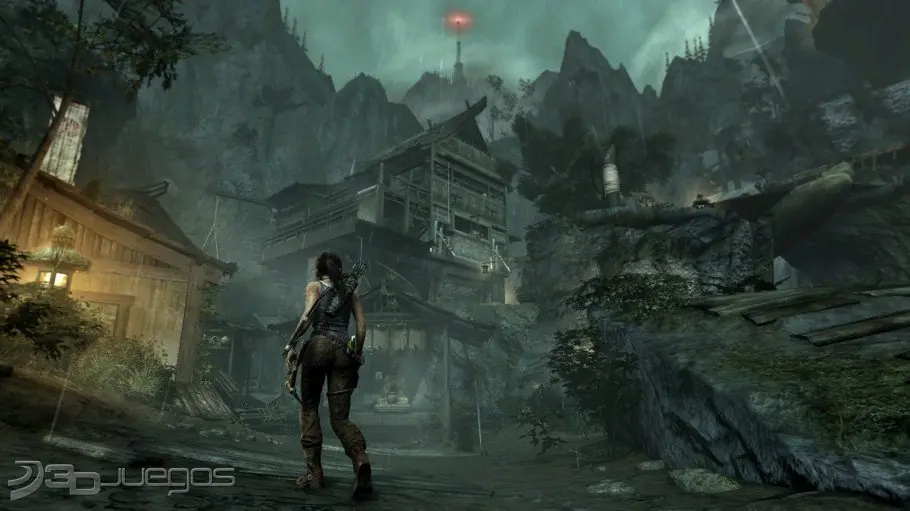 Tomb Raider PS3, Xbox 360 y PC