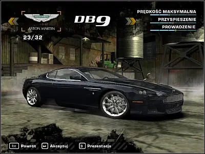 todos los autos del nfs most wanted + yapa