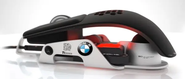 Nuevo Mouse Gamer BMW