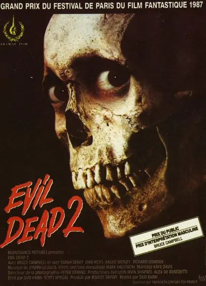 Evil Dead II: Dead by Dawn (1987)