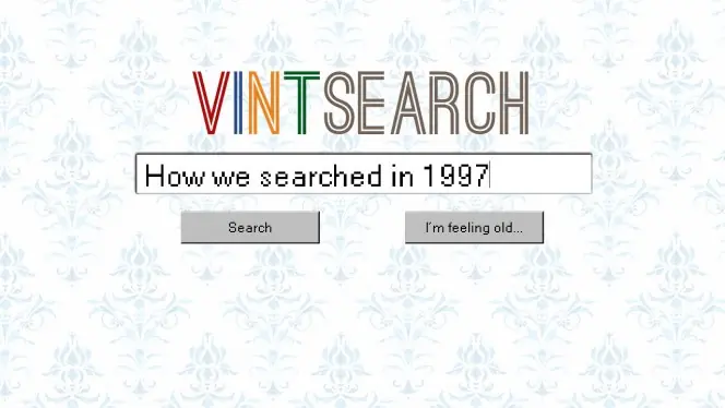 Los buscadores antes de Google