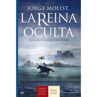 La reina oculta – Jorge Molist [DOC | PDF | EPUB | FB2]