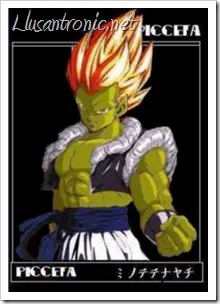 Fusiones Raras de Dragon Ball