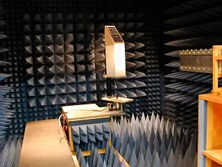 El Lugar mas Silencioso del Mundo ... Escuchando el Silencio