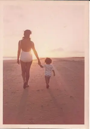 Lo que aprendi con mi mama