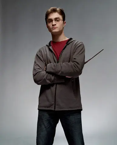 Harry Potter es gay!
