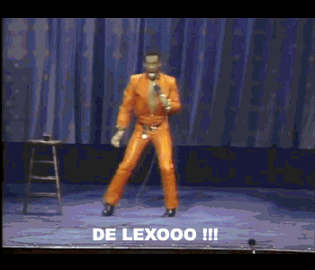 Eddie Murphy - Delirious + Raw