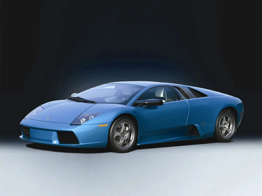todo los lamborghinis que existen (2da parte)