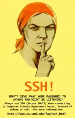 Compartir archivos a través de SSH y nautilus