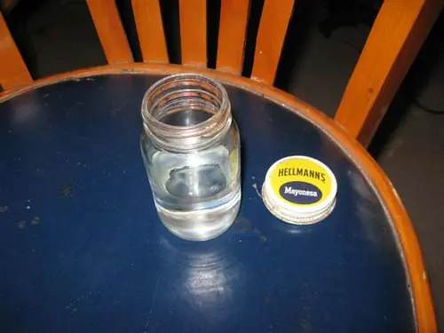 Como hacer un soplete de alcohol