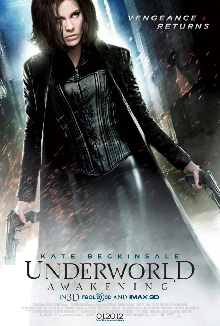 Inframundo: El Despertar - (2012) - Review Propio