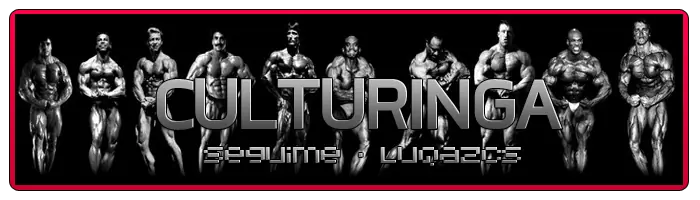 Rutina y Biografia de Dexter Jackson