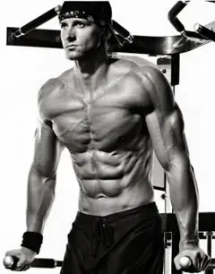 Rutinas de pecho para puntos débiles