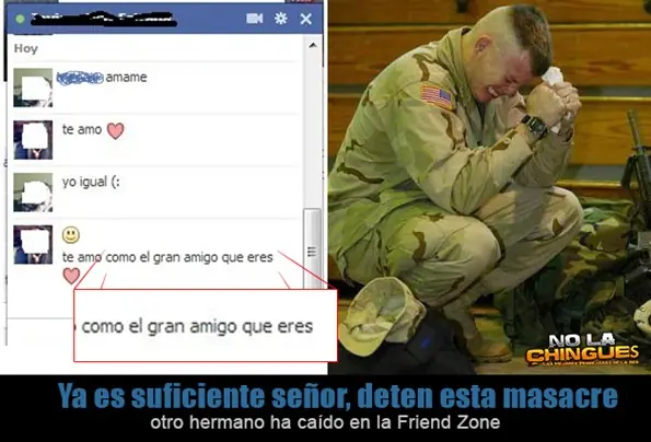 friendzone