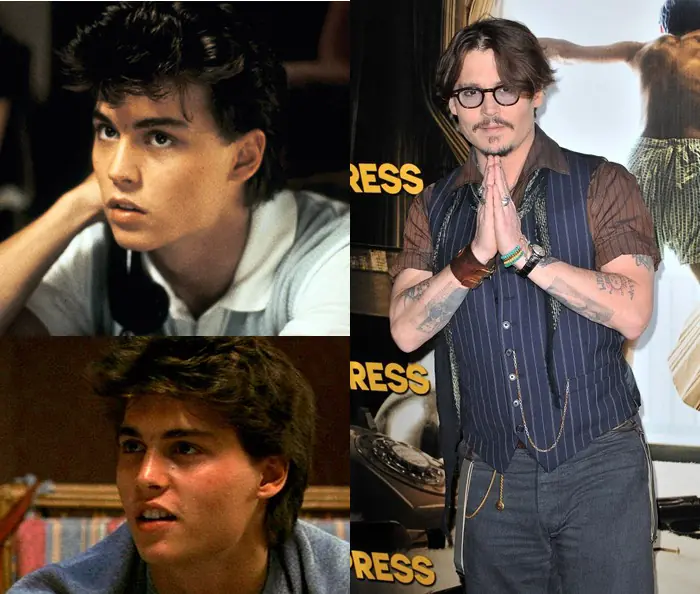Famosos muy conocidos que comenzaron en peli de terror 1P