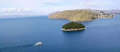 El Lago Titicaca: Misterios Y Contactos Extraterrestres