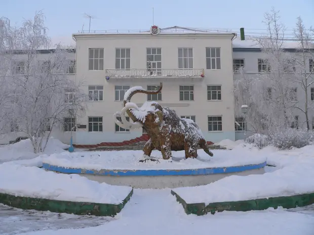 Yakutsk la ciudad mas fría del mundo!
