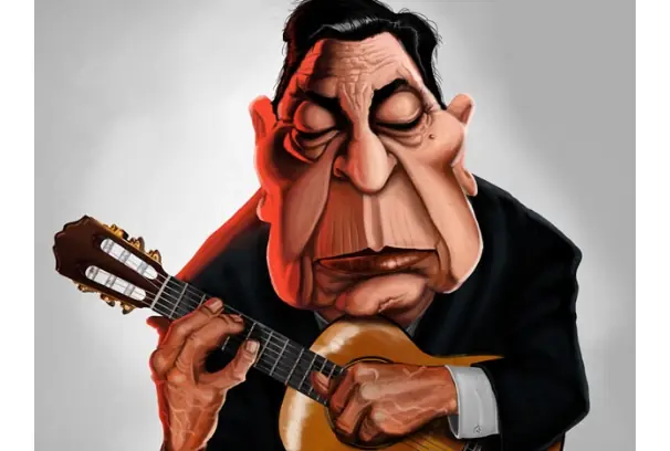 Atahualpa Yupanqui