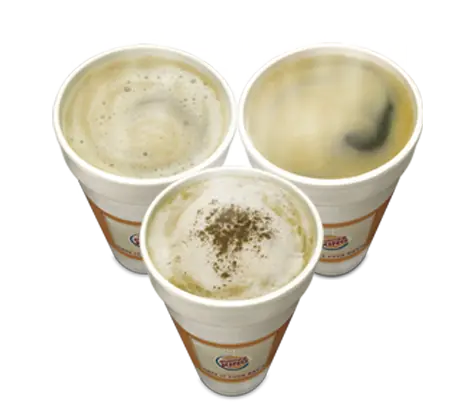 Hamburguesas de Burger King (Fotos)